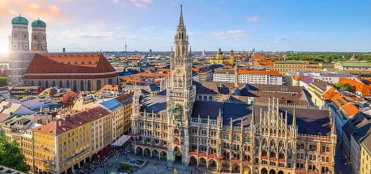 Foto 1 Engagiere einen Fotografen, Professionelles Fotoshooting - München