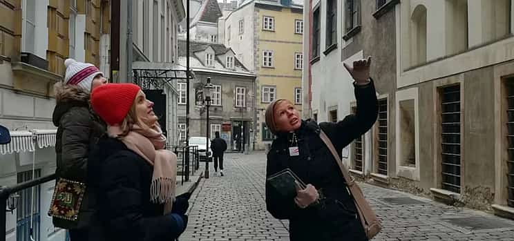 Photo 1 Vienna, City of Many Pasts: Guided City Tour with a Friendly Historian