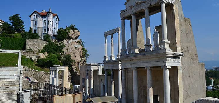 Photo 1 Plovdiv – A Perfect One-Day Self-Guided Trip