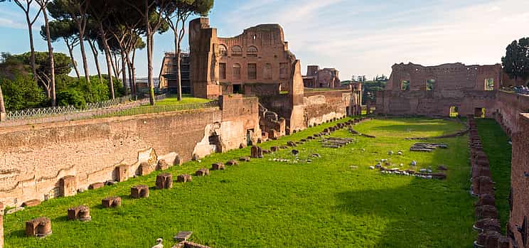 Photo 1 Colosseum Private Tour with Roman Forum and Palatine Hill