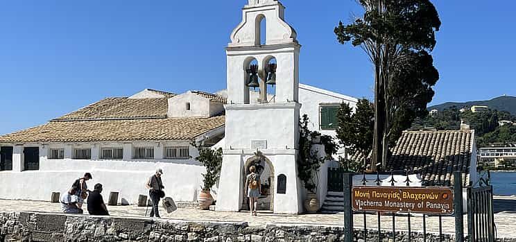 Photo 1 Corfu Sightseeing Small Group Tour