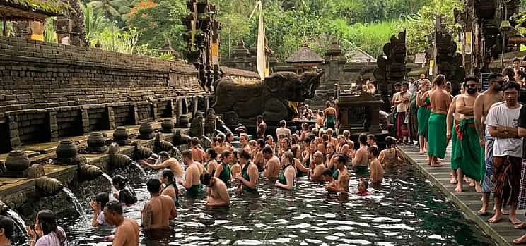 Foto 1 Bali Tirta Empul Temple & Holy Spring Visit