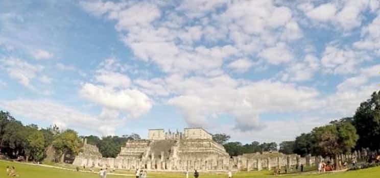 Foto 1 Chichen Itza Day Trip with Lunch from Playa del Carmen (Premiere Package)