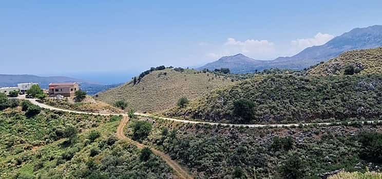 Photo 1 CHQ15.Apokoronas Hidden Roads Van Tour: Villages, Views & Live Cheese-Making