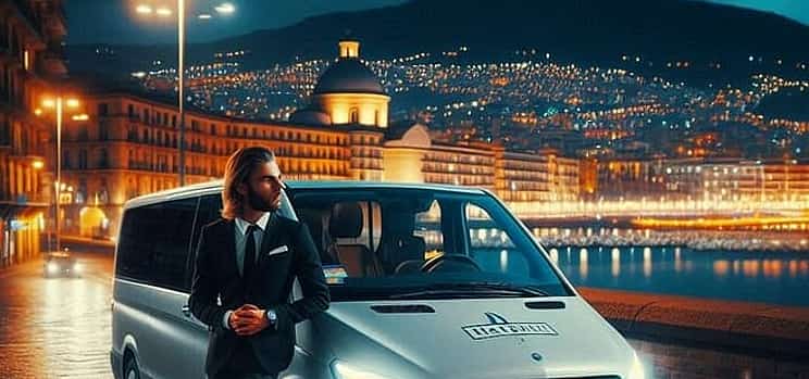 Photo 1 Sunset & Night Tour of Amalfi Coast from Naples (8 hours)