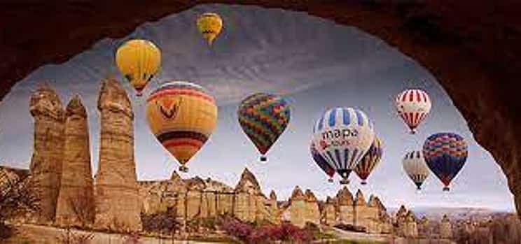 Photo 1 CAPPADOCIA TOURS 2 DAY PRIVATE