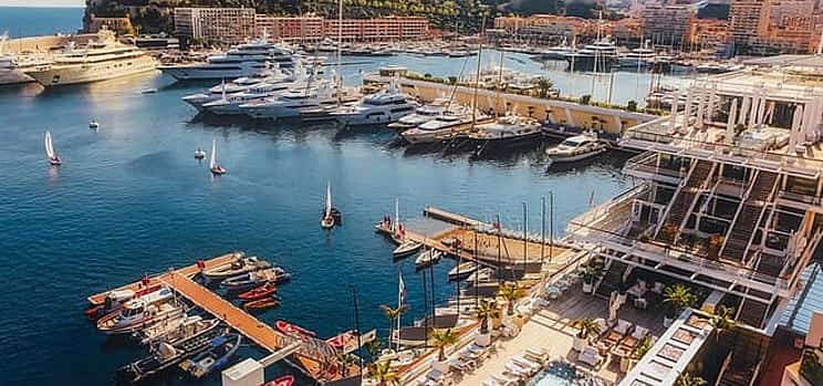 Photo 1 Private Transfer From Cannes to Monaco With a 2 Hour Stop in Nice