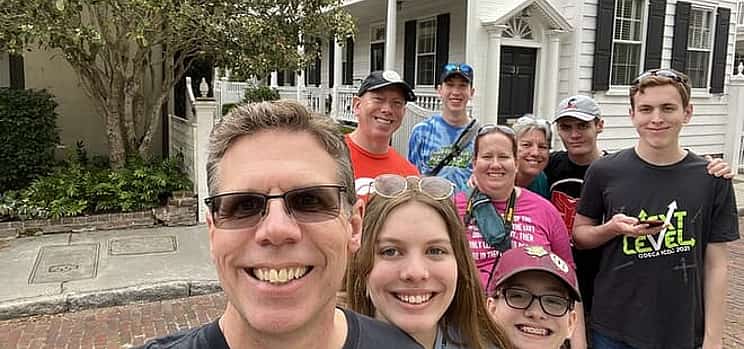 Photo 1 Charleston History & Mystery: Interactive Walking Tour Game