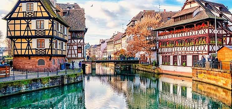 Photo 1 Private Day Trip Basel to Alsace Region Colmar and Riquewihr