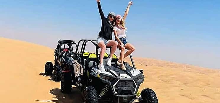 รูปภาพ 1 Dune Buggy and Quad Bike Rental Dubai