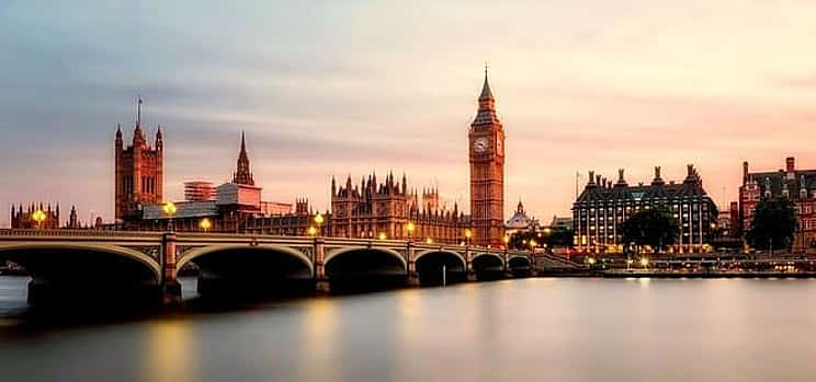 Photo 1 Door to Door Private Transfer from Dover to London