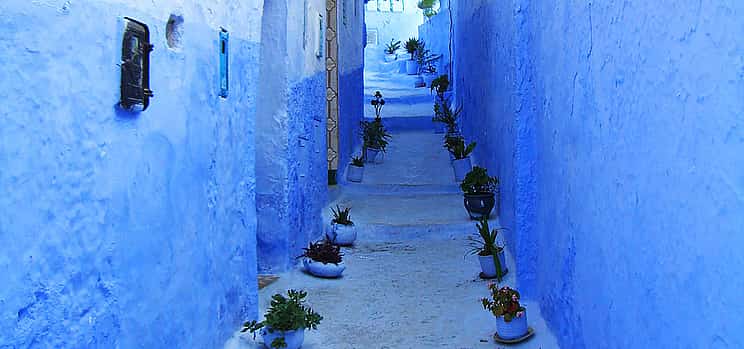 Photo 1 Private Day Trip To Chefchaouen From Fes