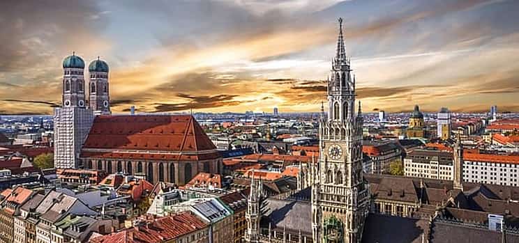 Photo 1 2 Hour Private Sightseeing Transfer from Berlin to Munich