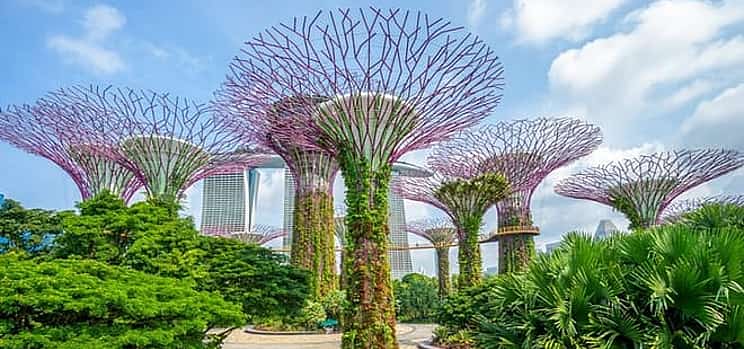 Photo 1 Singapore Walking Tour: Self-Guided City Game
