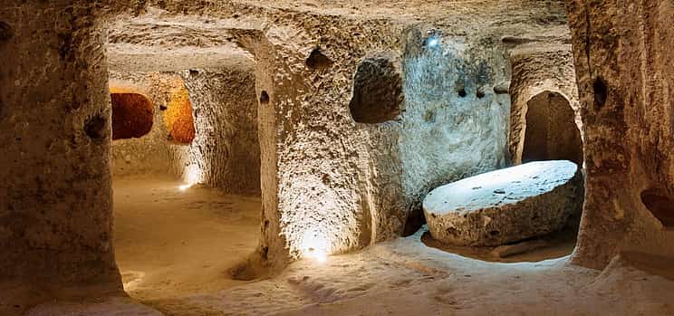 Photo 1 Cappadocia Green Tour