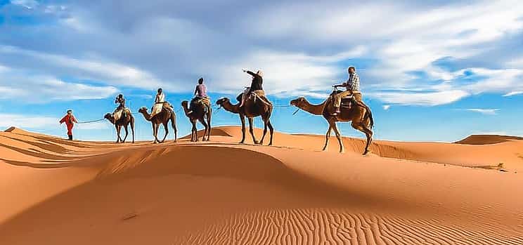 Photo 1 5-Day Desert & Heritage Adventure in Tunisia From Djerba