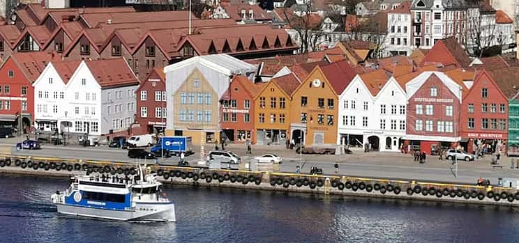 Photo 1 Bergen Historic Cruise