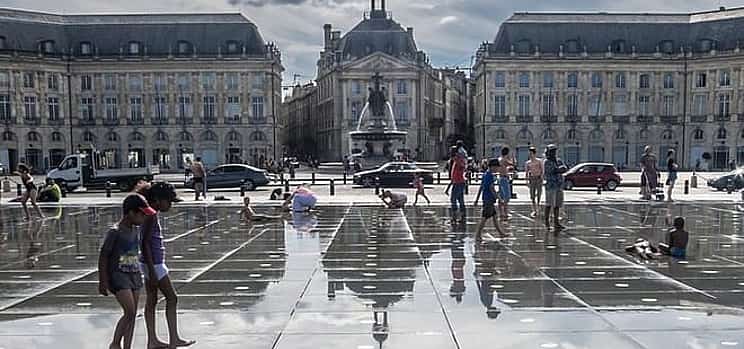 Photo 1 Private Direct Transfer From Donostia San Sebastian to Bordeaux
