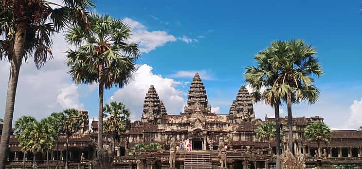 Photo 1 A Privately Extensive Six Day Trip in Siem Reap, Cambodia