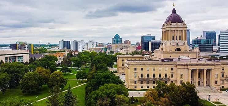 Photo 1 Historic Winnipeg: Secret Societies Exploration Game