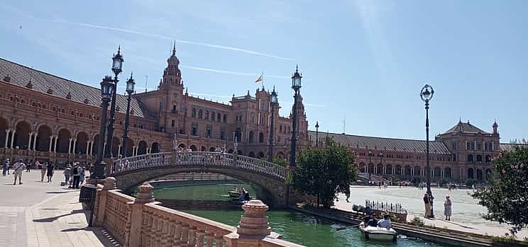 Photo 1 From Lisbon to Seville: 2-Day Private Tour and Return