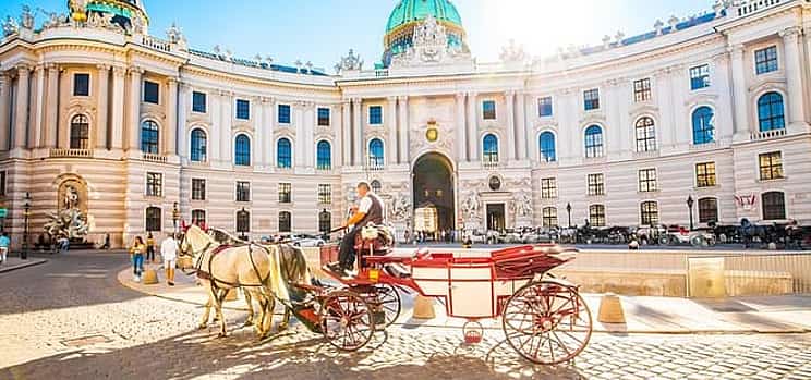 Photo 1 Private transfer from Salzburg to Vienna with 4h of Sightseeing