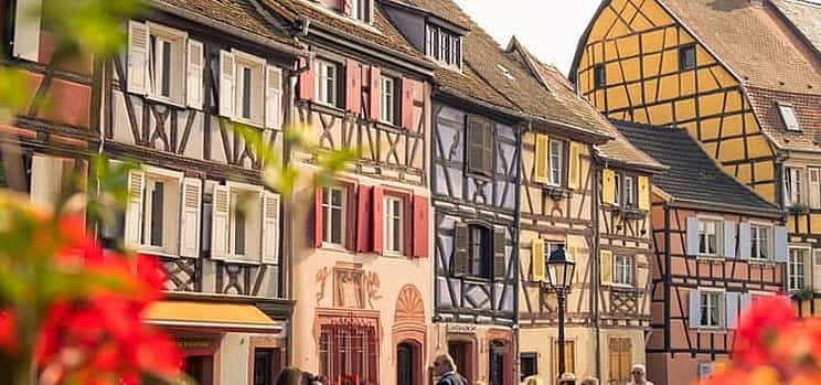 Photo 1 Colmar Self-Guided City Walking Tour & Scavenger Hunt