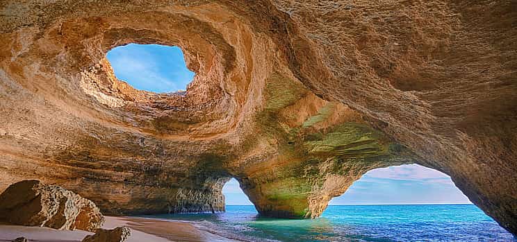 Photo 1 Benagil Cave Paddleboarding Adventure