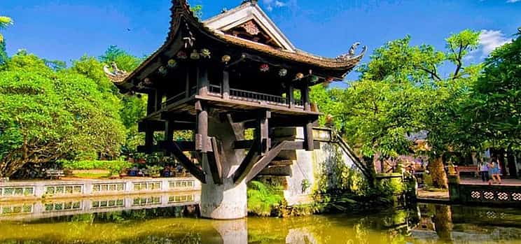 Foto 1 Hanoi City Tour with Pickup and Lunch