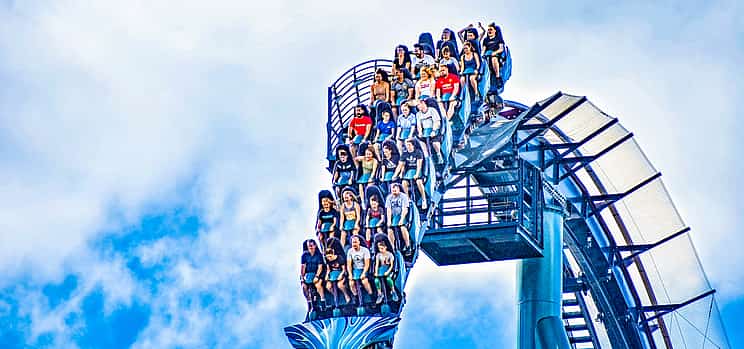 Photo 1 2-day Orlando Parks Package from Miami