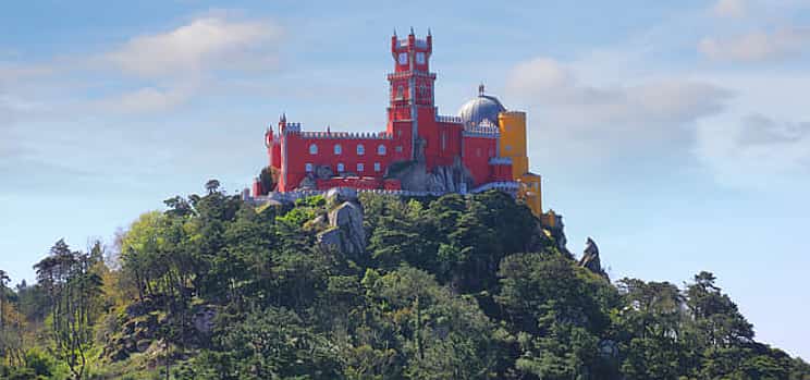 Photo 1 Sintra & Cascais (group tour)