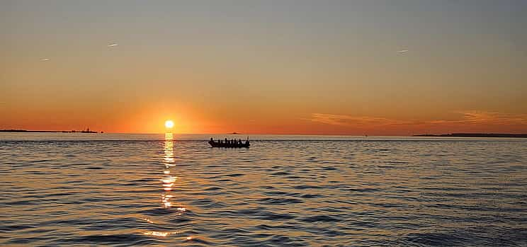 Photo 1 Lisbon Sunset Speedboat Tour