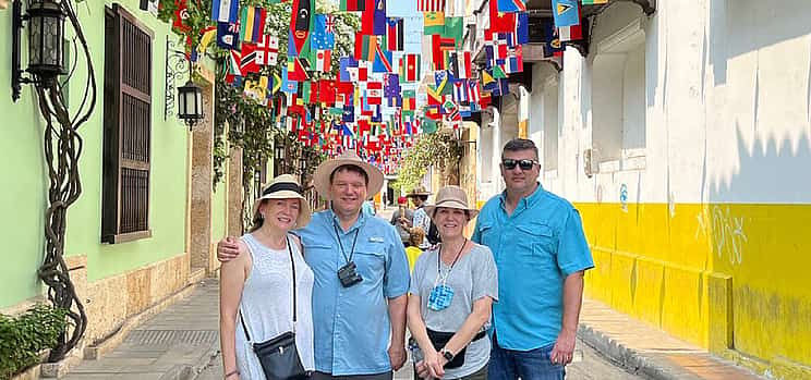 Photo 1 Private City Tour in Cartagena, Colombia