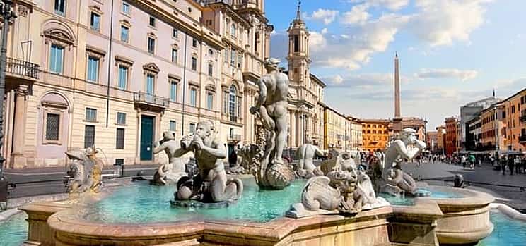 Photo 1 Famous Movie Places Quest Experience in Rome