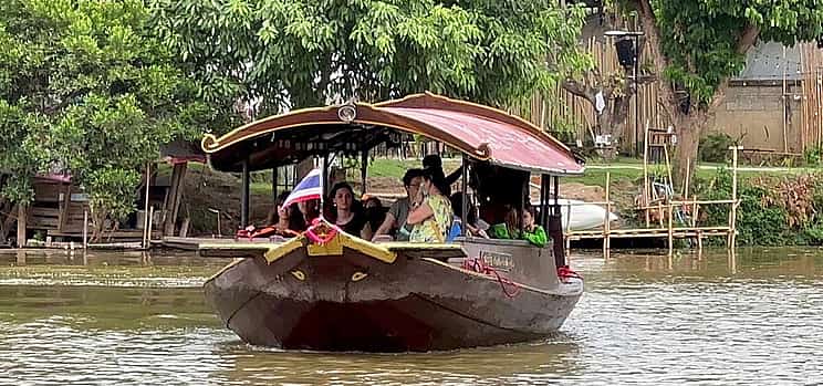 Photo 1 Mae Ping River Cruise