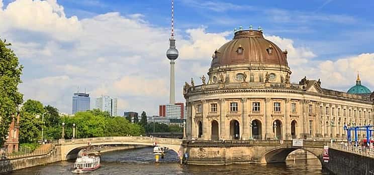 Photo 1 Berlin WWII Escape: Self-Guided Jewish History Puzzle Walk