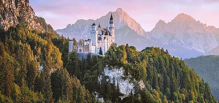 Photo 1 Discover Neuschwanstein & Landsberg on a Private Day Trip