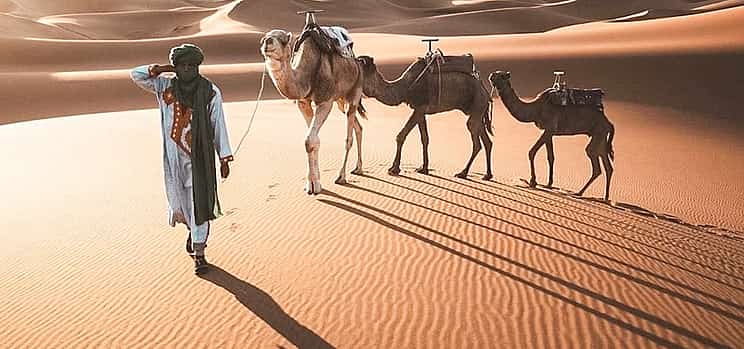 Photo 1 5-Day Desert & Heritage Adventure in Tunisia from Tunis