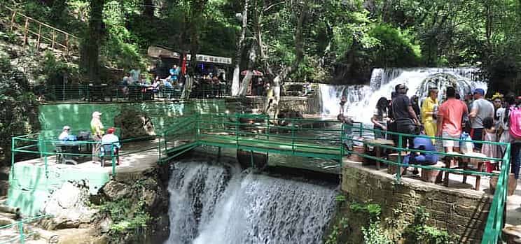 Photo 1 Village Tour with Round Transfer, Waterfall, Village House and Lunch at Dimçay River