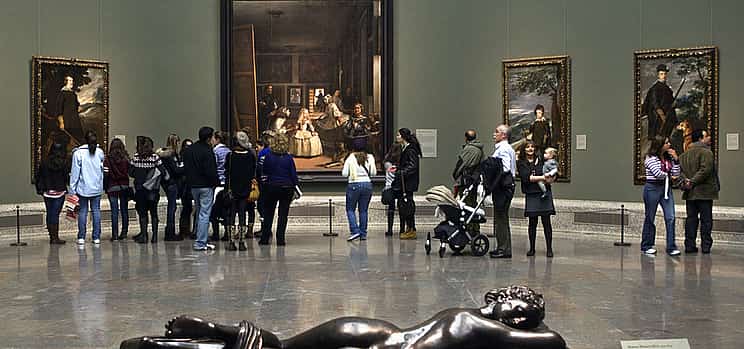 Foto 1 Arte e Historia: Visita al Museo del Prado sin colas