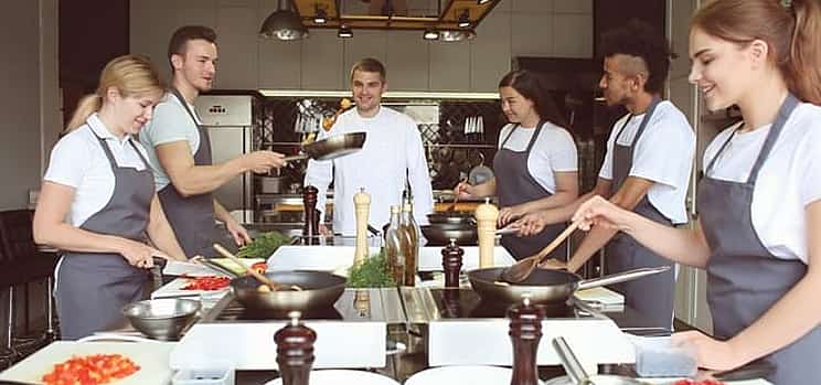 Photo 1 Paros Cooking Class