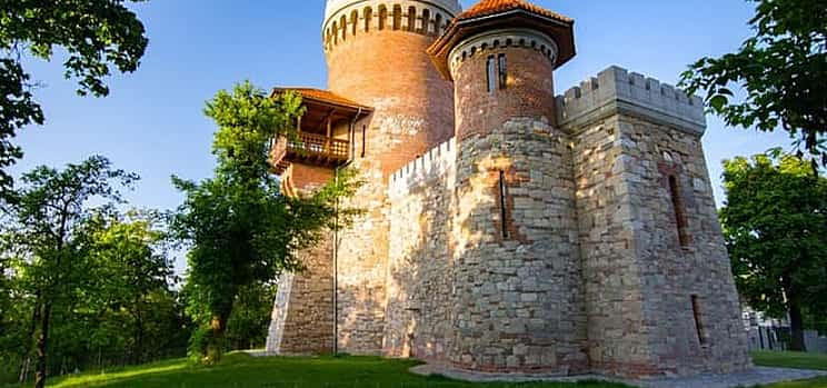 Photo 1 Dracula's Legends in Bucharest: City Exploration Game