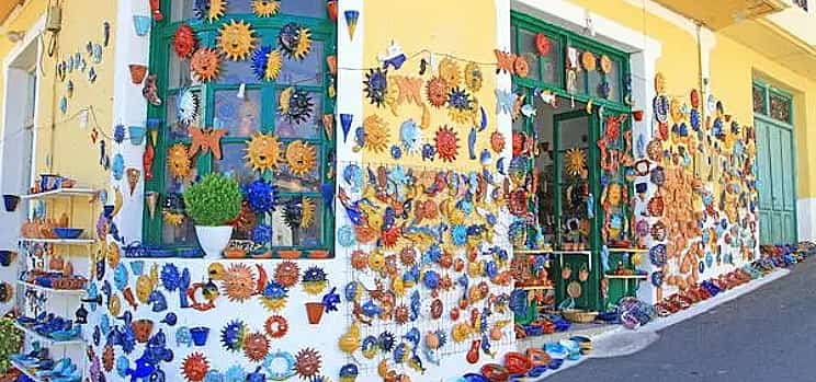 Photo 1 Day Trip to Cretan History & Culture with Pottery Workshop