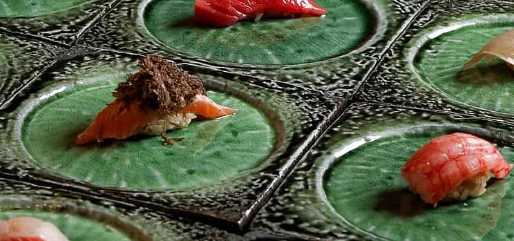 Photo 1 Кулинарный мастер-класс «Edomae sushi» 🇯🇵 с селебрити