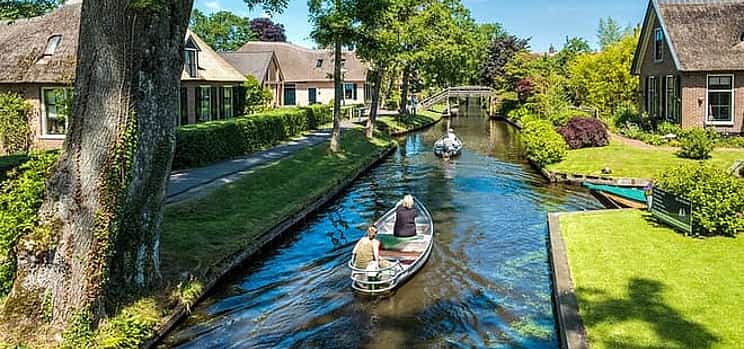 Photo 1 Private direct transfer from Rotterdam to Giethoorn