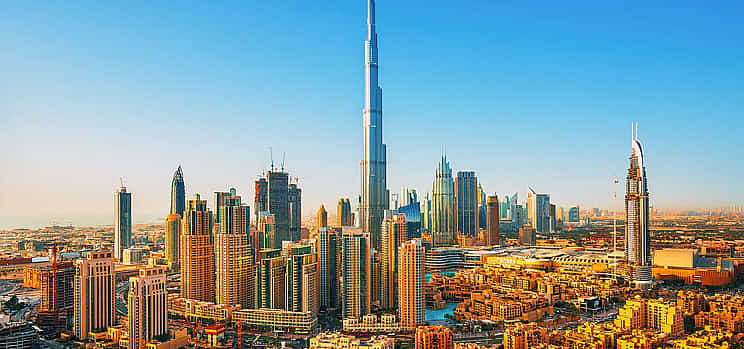 Фото 1 Уникальный Дубай. Обзорная экскурсия из  Аджмана