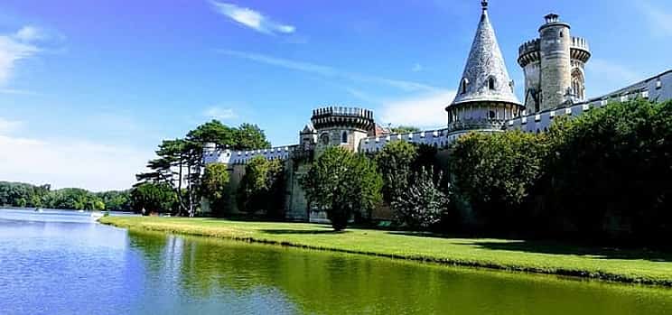 Photo 1 Private Day Trip: Vienna To Laxenburg, Bratislava & Kreuzenstein
