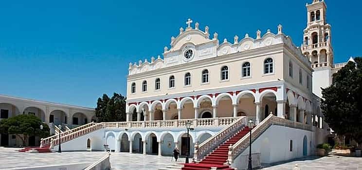 Photo 1 Full Day Boat Trip to Tinos Island from Mykonos