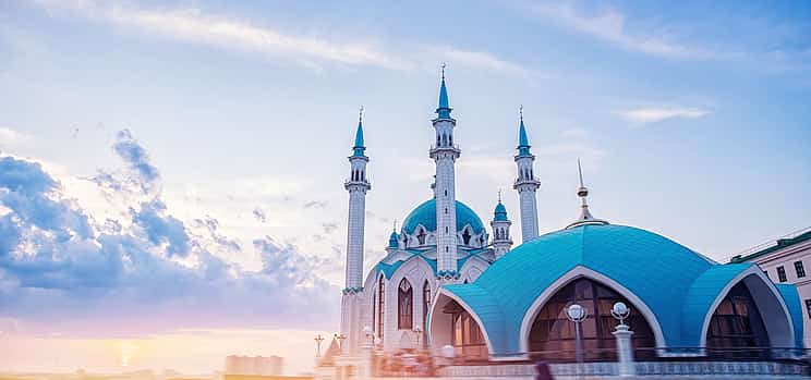 Photo 1 Full Day Dubai City Tour with Blue Mosque Visit