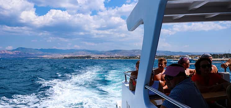 Photo 1 Akamas Region Tour with  Blue Lagoon Afternoon Cruise From Paphos and Limassol